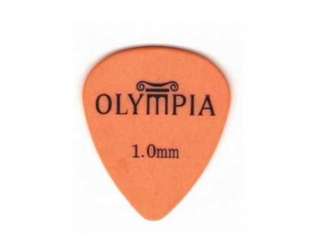 מפרט לגיטרה P82 OLYMPIA 1.00mm
