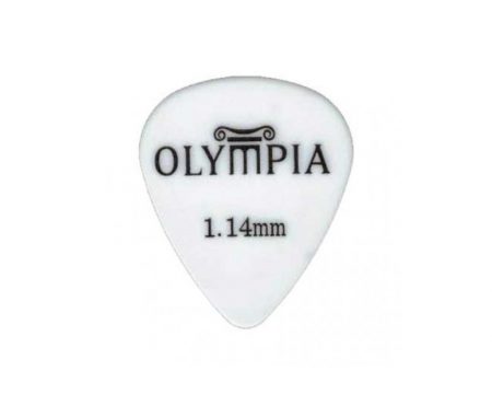 מפרט לגיטרה P47 OLYMPIA 1.14mm