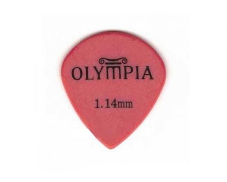 מפרט לגיטרה P244 OLYMPIA 1.14mm