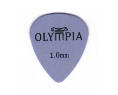מפרט לגיטרה P91 OLYMPIA 1.00mm