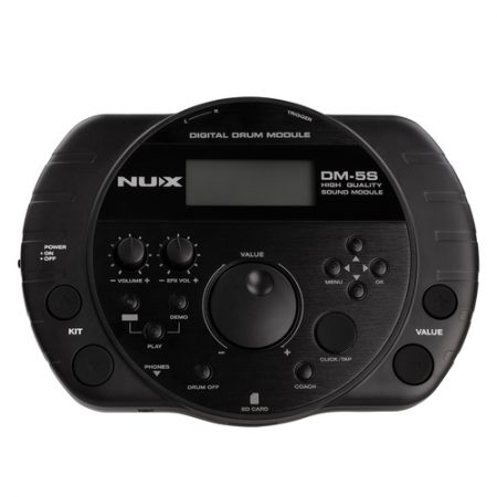 מערכת תופים אלקטרונית NUX DM-5S
