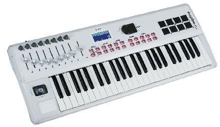 מקלדת שליטה iCON Inspire5 air Keyboard