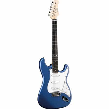 גיטרה חשמלית EKO S300 Metallic Blue